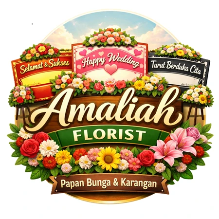 Papan Bunga Setrojenar